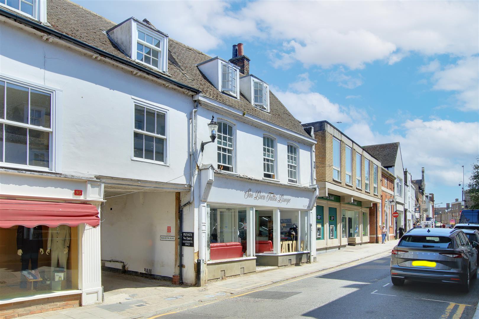 High Street, Huntingdon